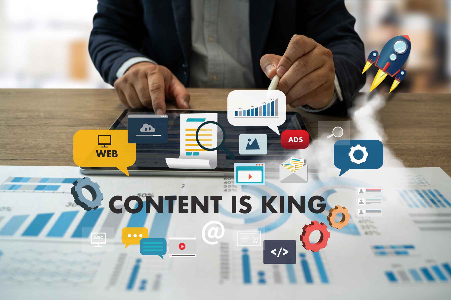 Content Marketing Strategy