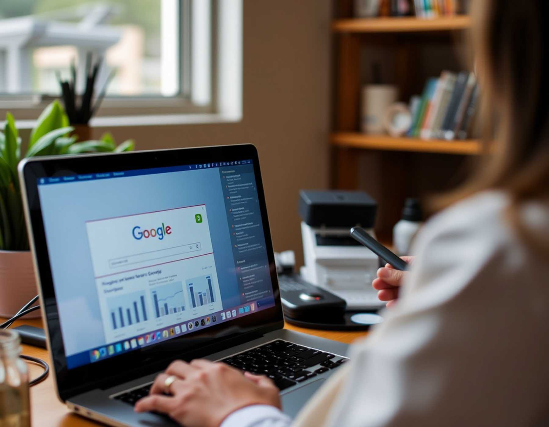 High-Converting Google Ads Campaign